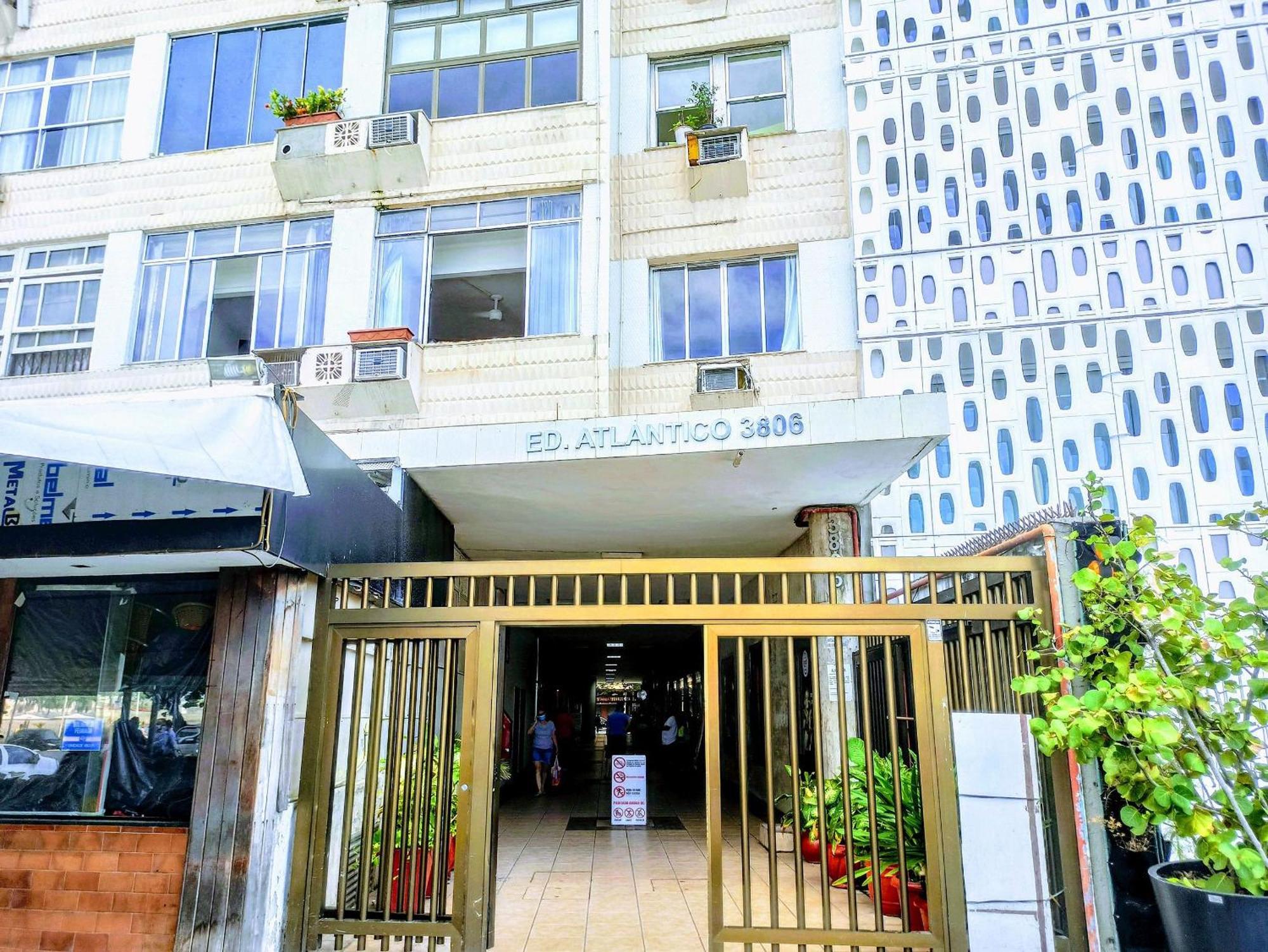 Апартаменты Sunset Rio Flats Рио-де-Жанейро Экстерьер фото