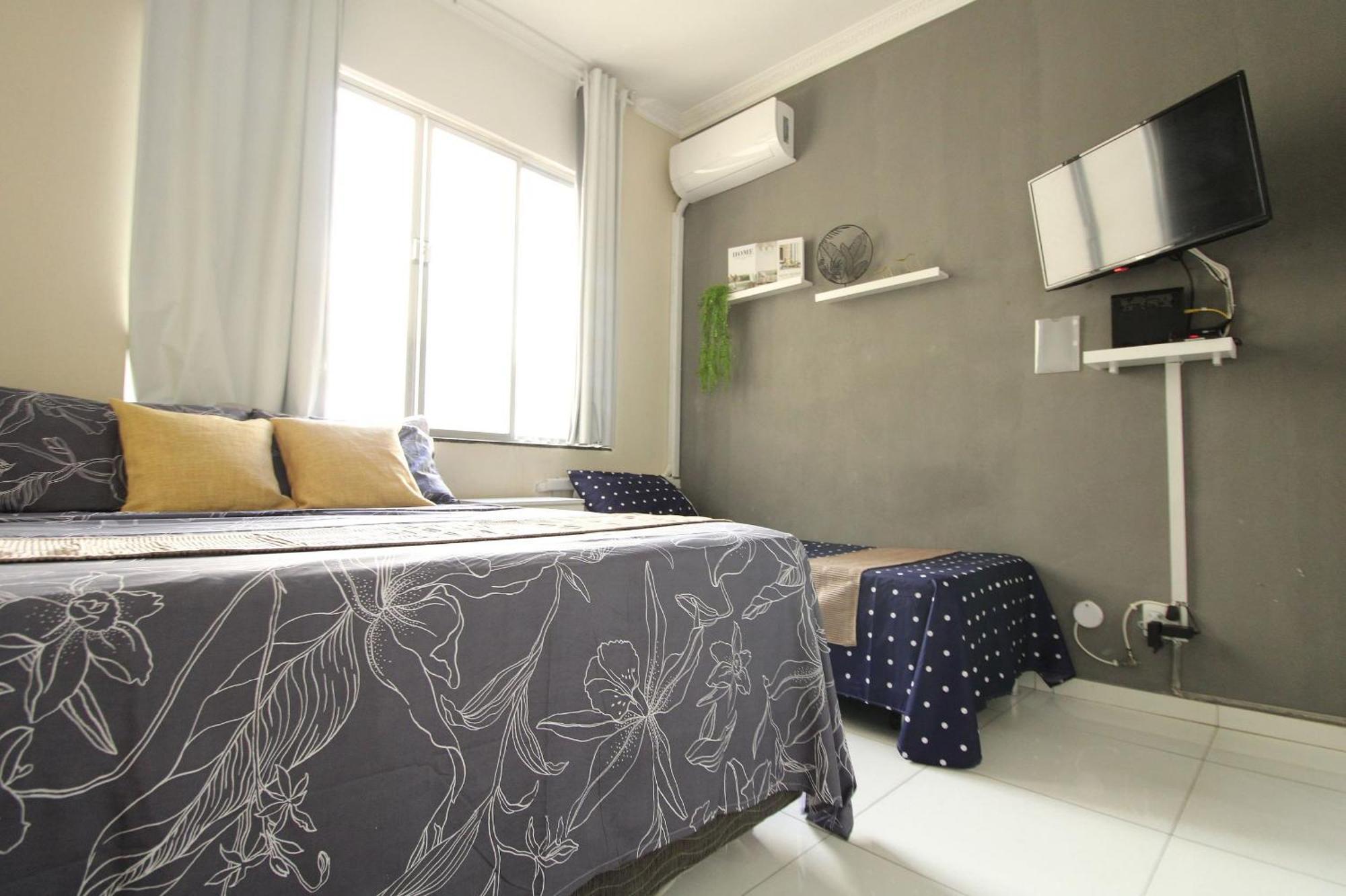 Апартаменты Sunset Rio Flats Рио-де-Жанейро Экстерьер фото