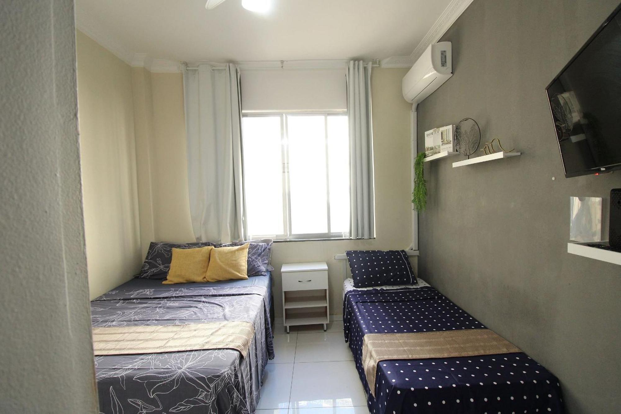 Апартаменты Sunset Rio Flats Рио-де-Жанейро Экстерьер фото