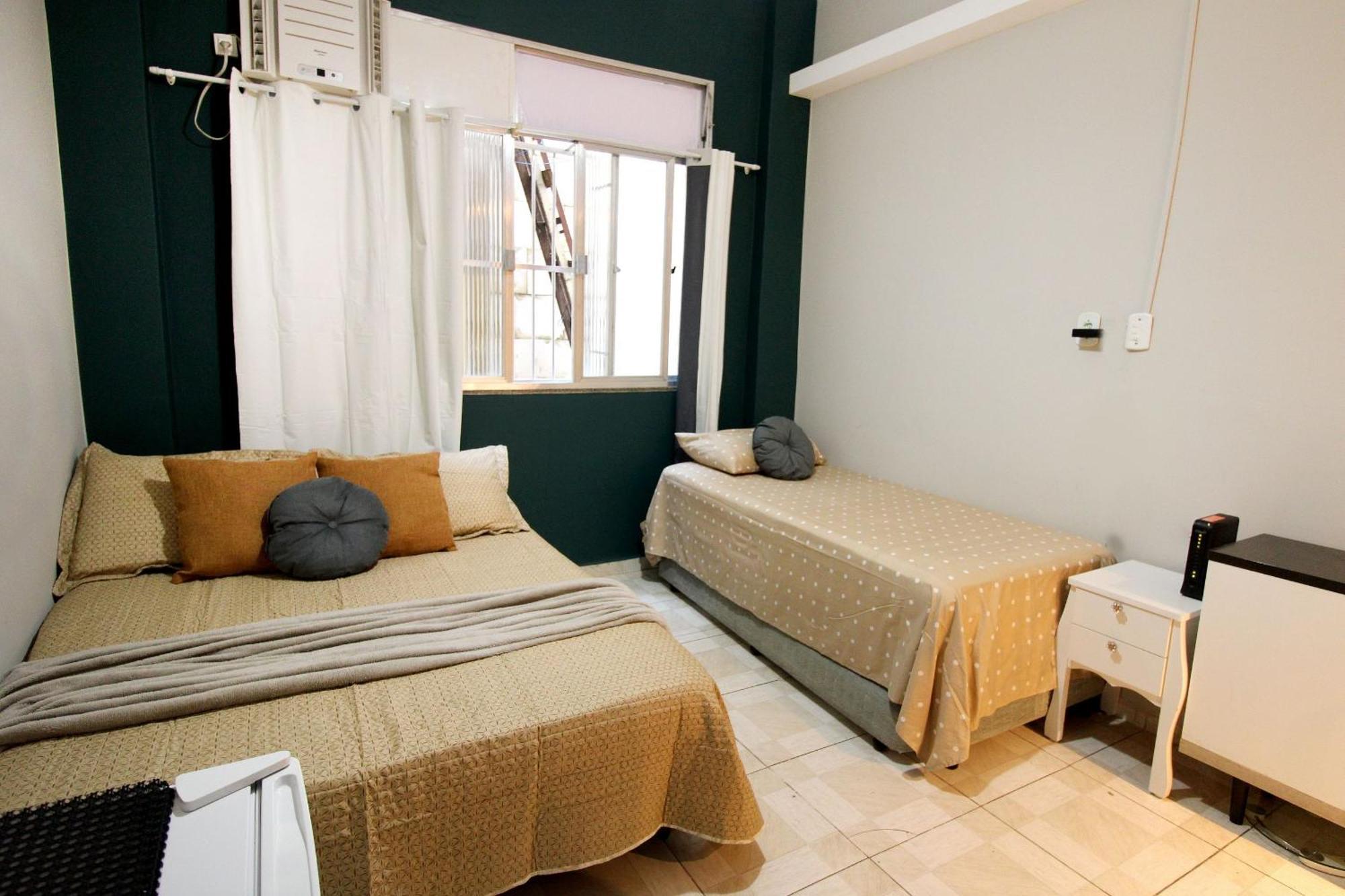 Апартаменты Sunset Rio Flats Рио-де-Жанейро Экстерьер фото