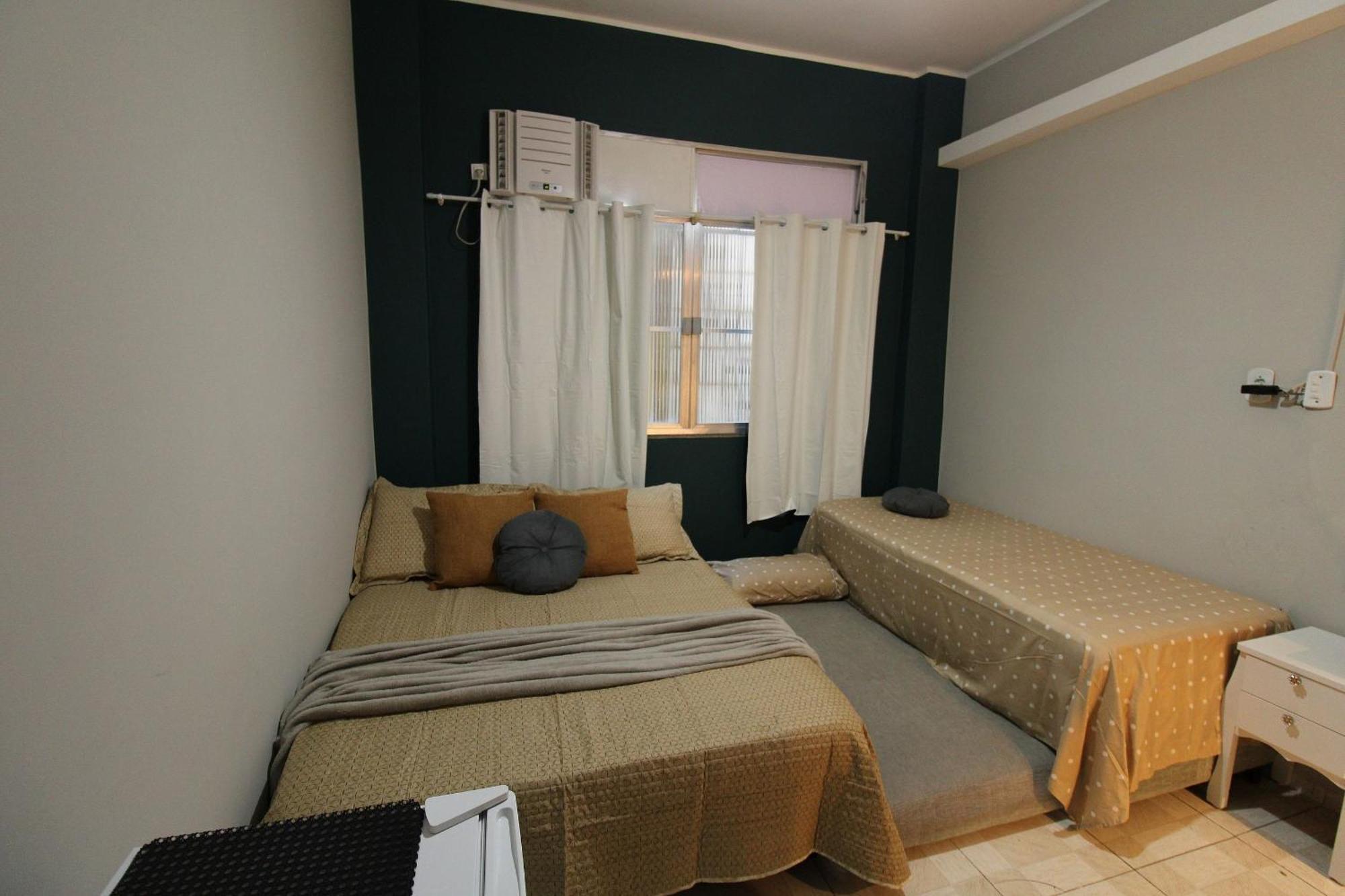 Апартаменты Sunset Rio Flats Рио-де-Жанейро Экстерьер фото